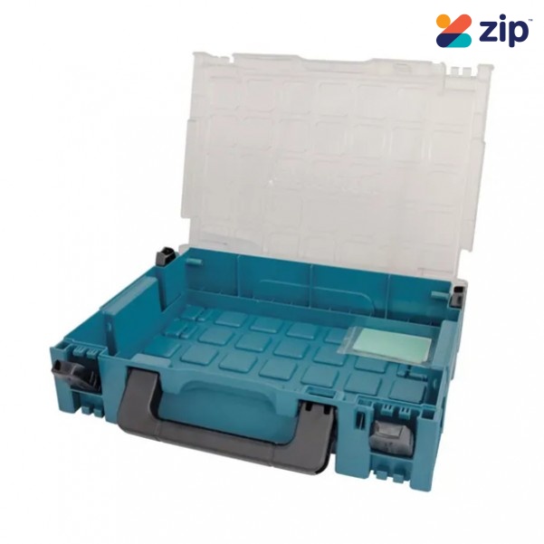 Makita 191X84-4 - Makpac Organiser Without Tub Tool Cases